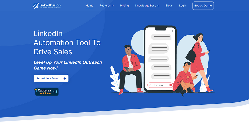 BrandNav | 18 Best LinkedIn Automation Tools for 2023: More Engagement ...